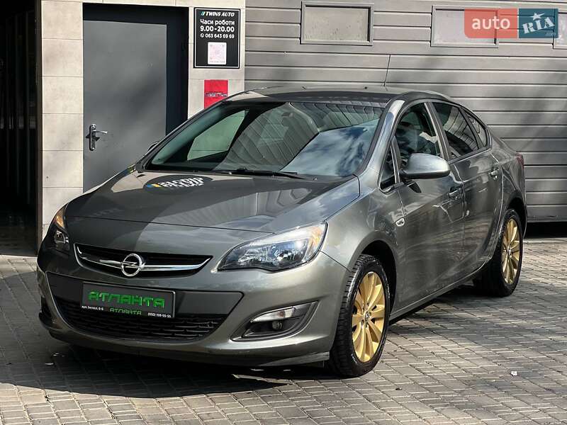 Opel Astra 2020