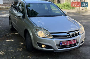 Универсал Opel Astra 2008 в 