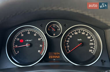 Универсал Opel Astra 2008 в 