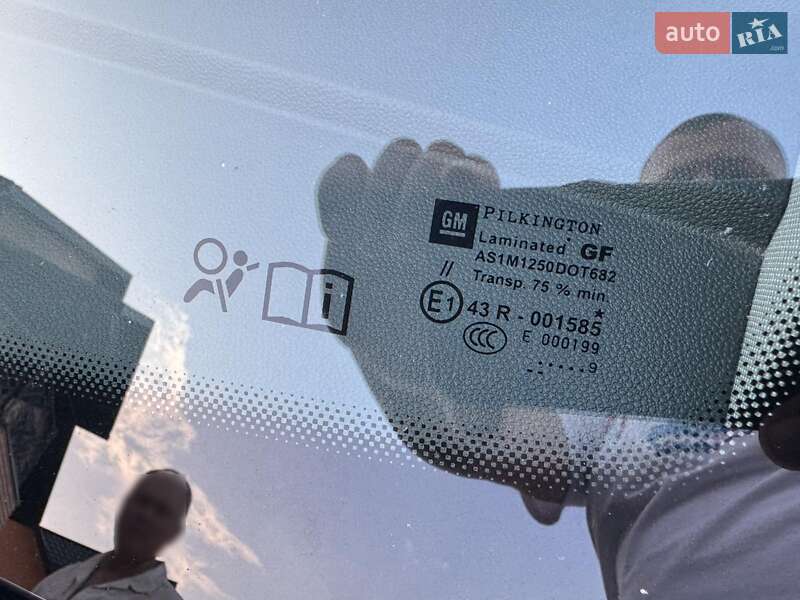 Универсал Opel Astra 2010 в Виннице