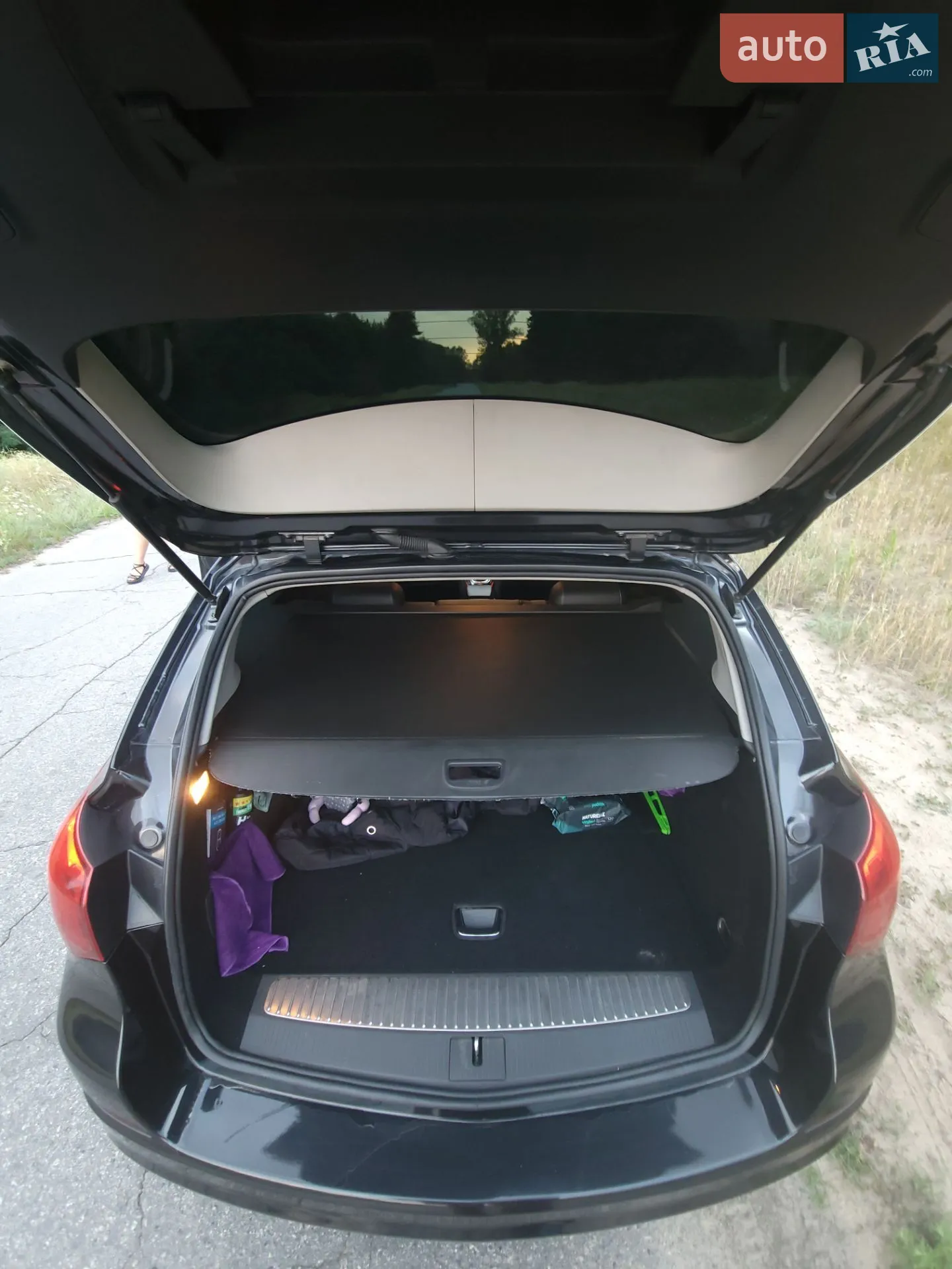 2012 Opel Astra - мініатюра 2