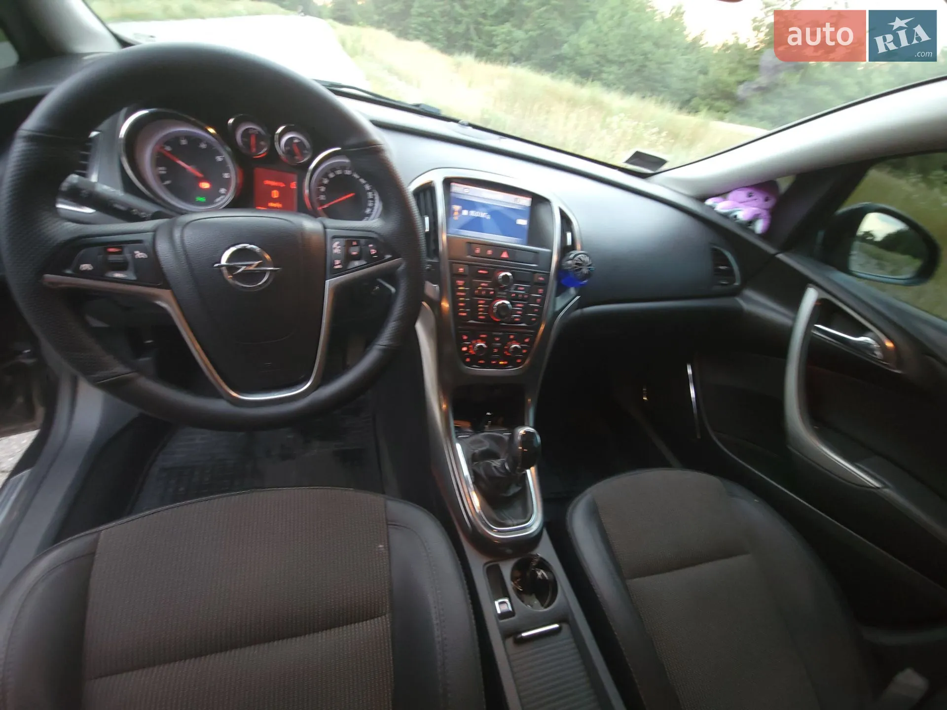2012 Opel Astra - мініатюра 18