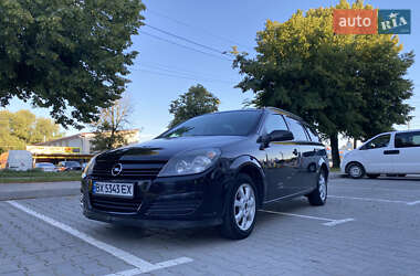 Универсал Opel Astra 2004 в Хмельницком