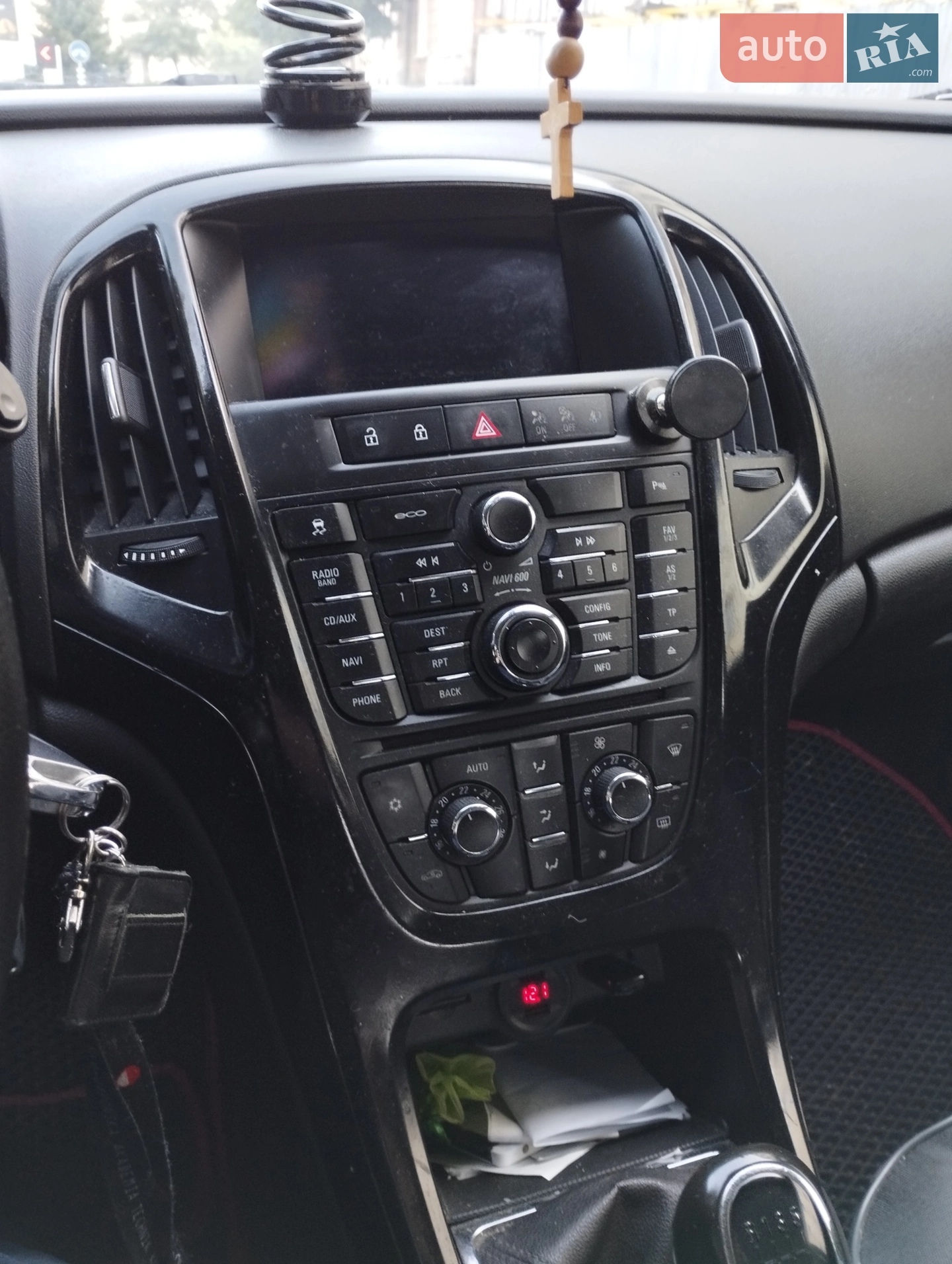 2013 Opel Astra - мініатюра 9