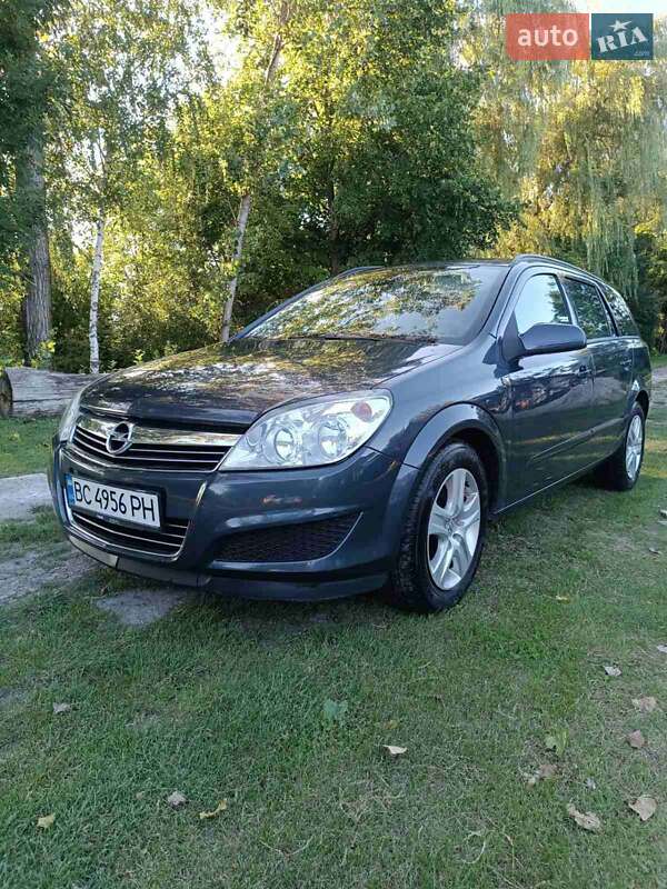 Opel Astra 2009