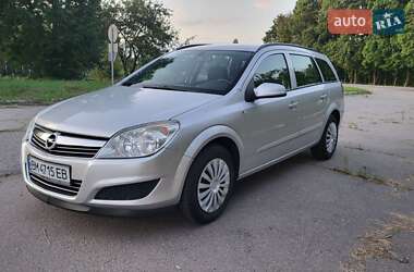 Универсал Opel Astra 2008 в Полтаве