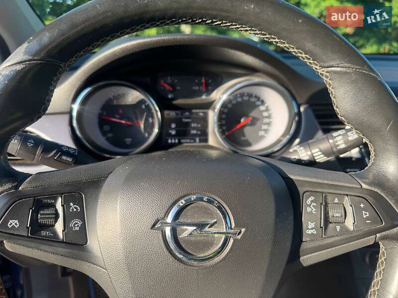 Универсал Opel Astra 2016 в Борисполе