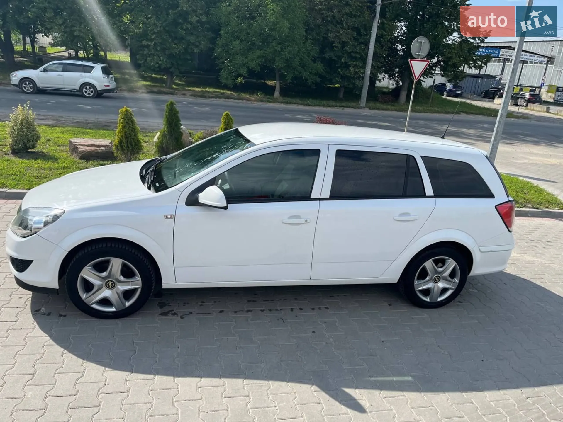2012 Opel Astra - мініатюра 10
