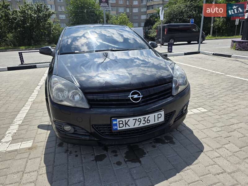 Opel Astra 2005