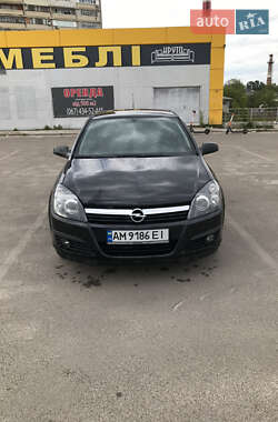 Хетчбек Opel Astra 2005 в Житомирі