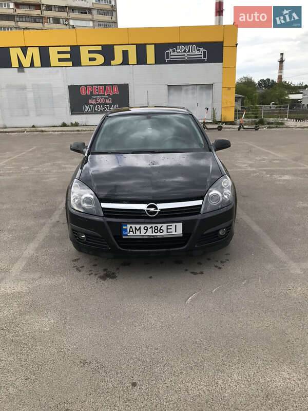 Opel Astra 2005