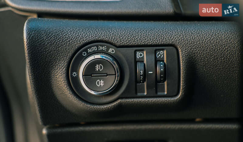 Хэтчбек Opel Astra 2010 в Луцке фото 22 Хэтчбек Opel Astra 2010 в Луцке