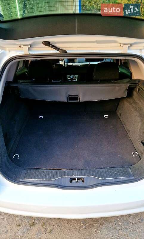 Універсал Opel Astra 2007 в Дніпрі