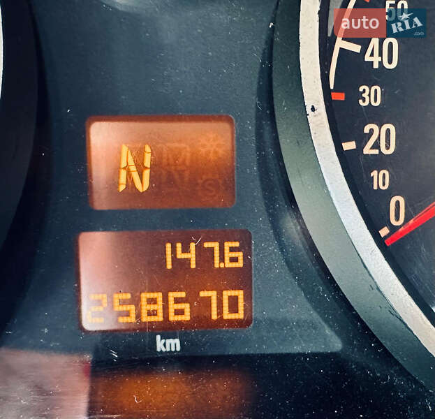 Универсал Opel Astra 2004 в Киеве
