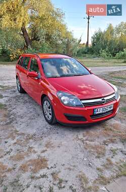 Универсал Opel Astra 2005 в Харькове
