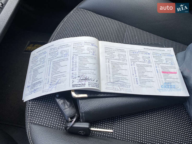 Універсал Opel Astra 2009 в Луцьку
