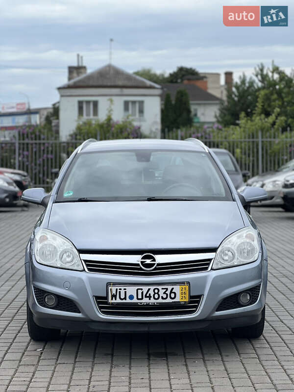 Універсал Opel Astra 2007 в Старокостянтинові