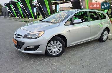 Универсал Opel Astra 2015 в Одессе