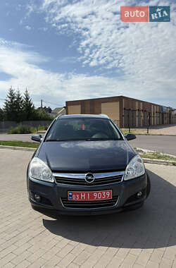 Универсал Opel Astra 2009 в 
