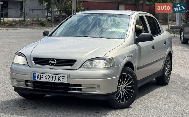 Opel Astra 2007