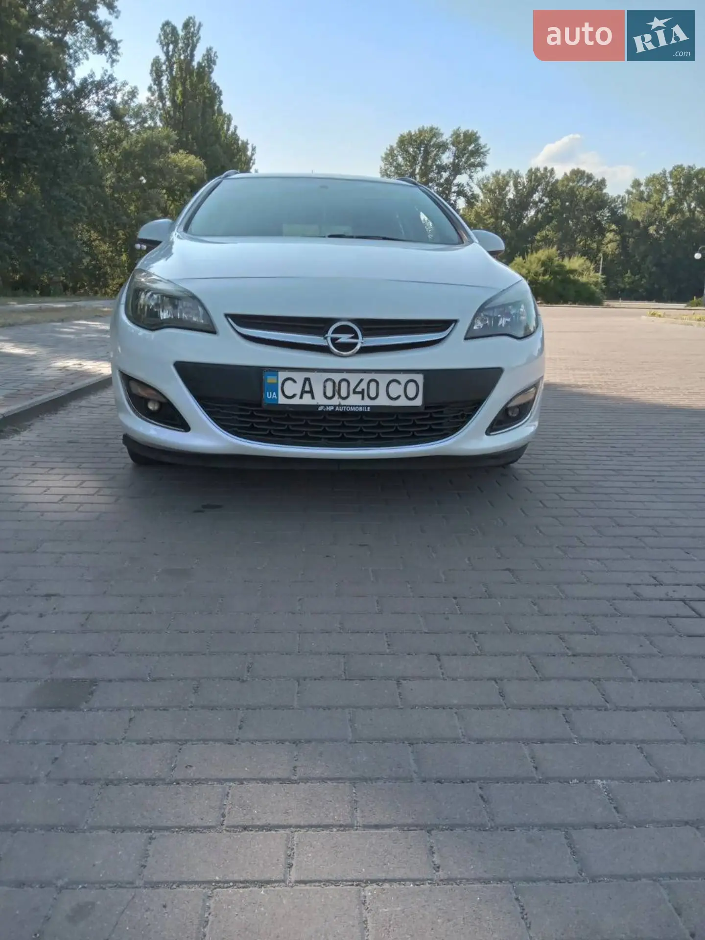 2013 Opel Astra - мініатюра 5