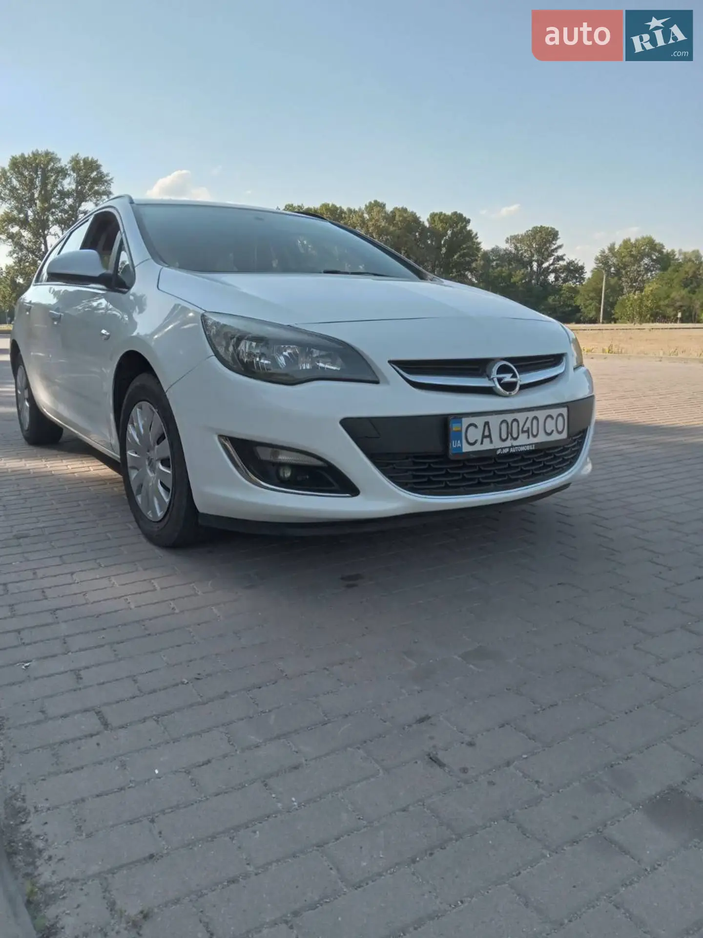 2013 Opel Astra - мініатюра 2