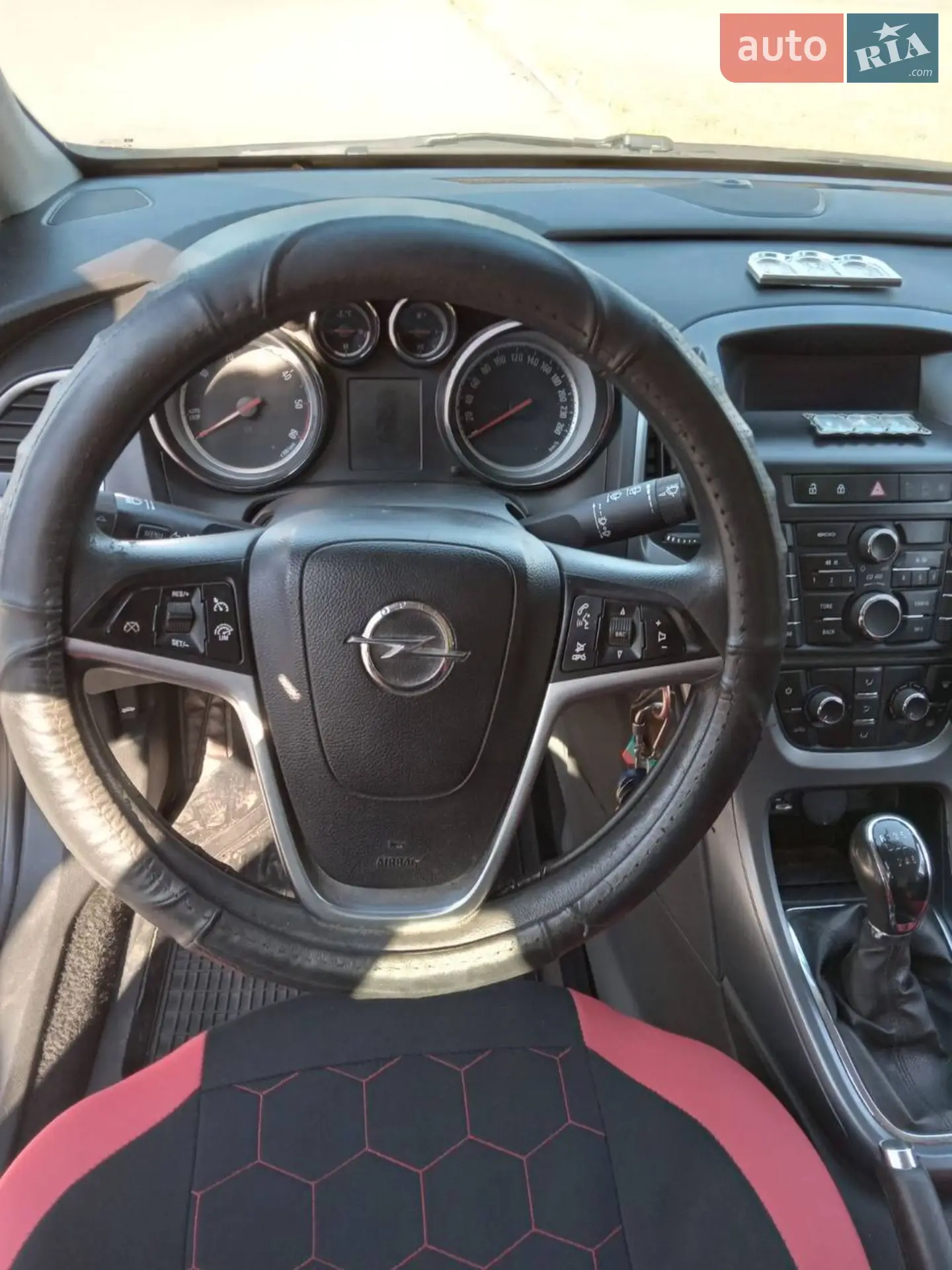 2013 Opel Astra - мініатюра 11