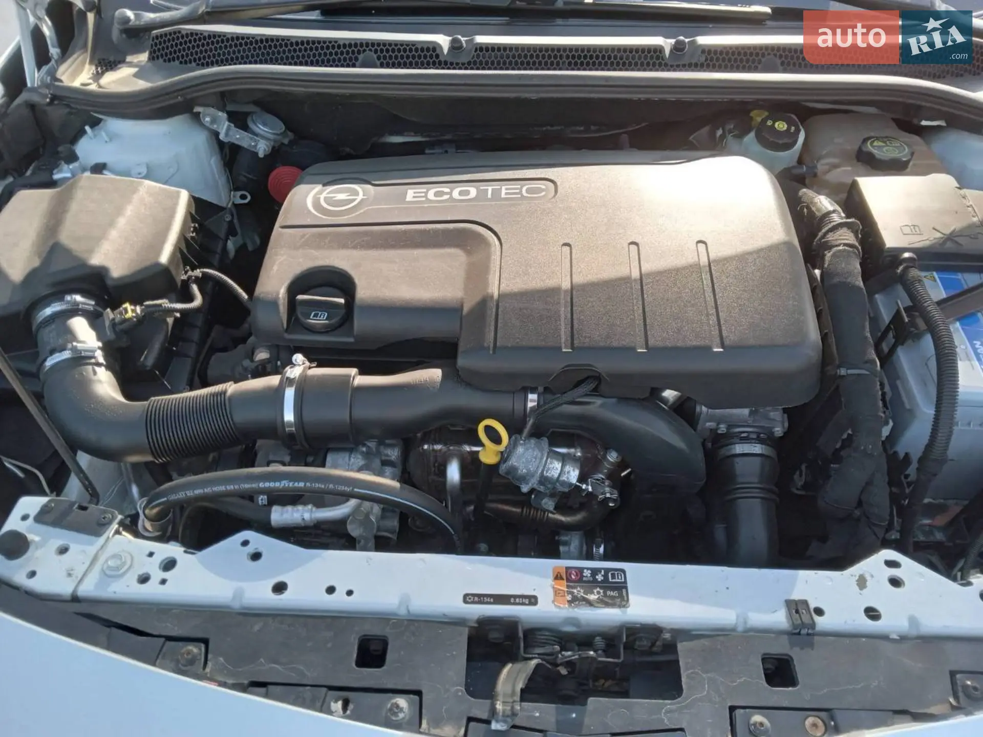2013 Opel Astra - мініатюра 15