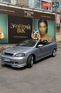 Кабріолет Opel Astra 2001 в Ромнах