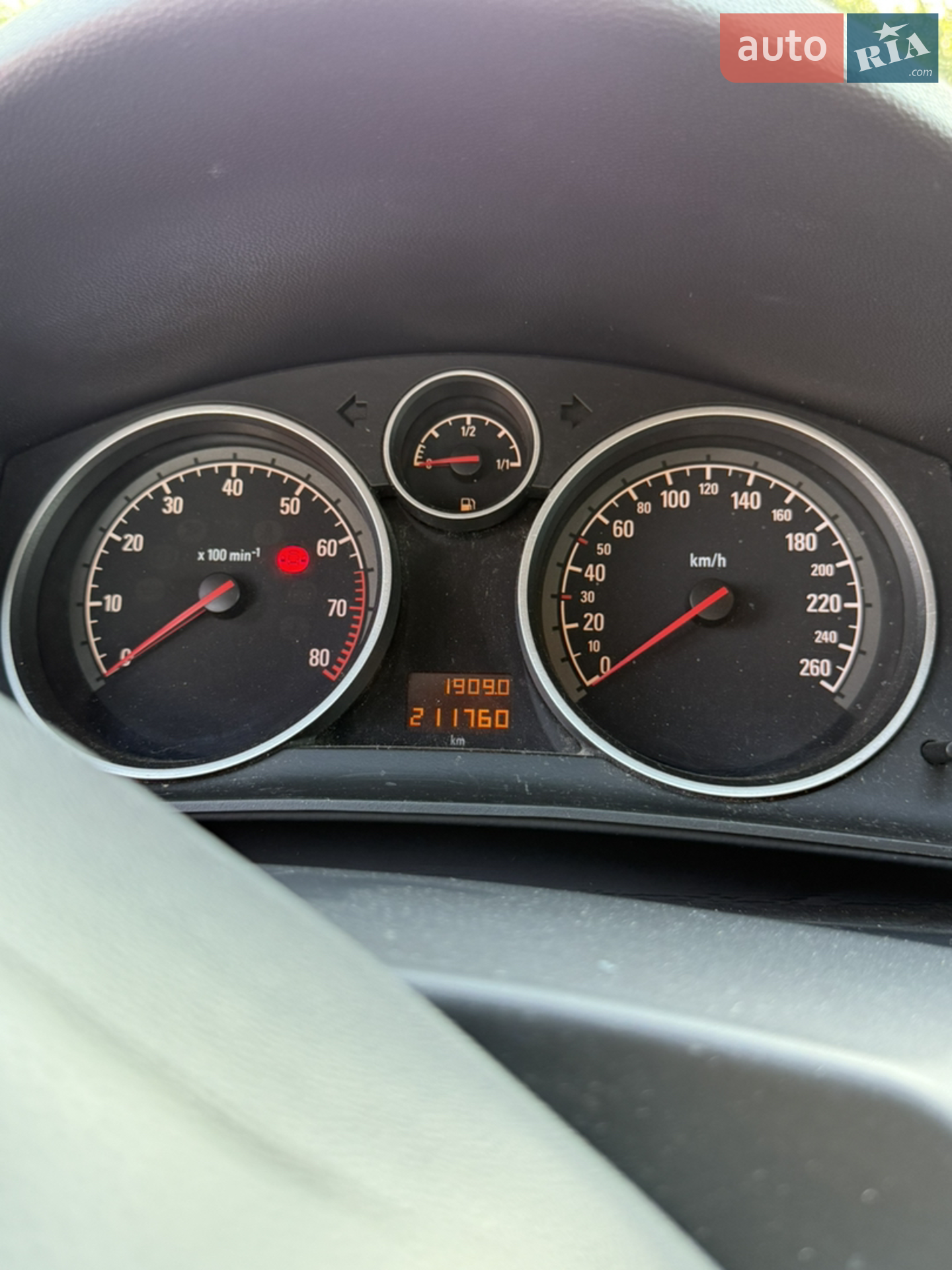 2010 Opel Astra - мініатюра 19