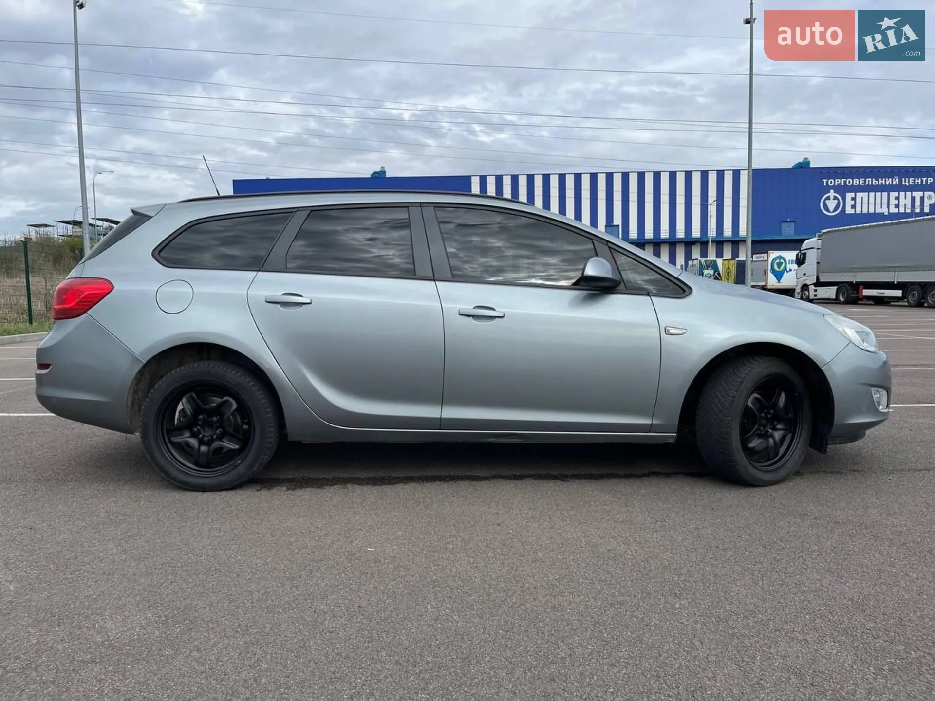 2011 Opel Astra - мініатюра 5