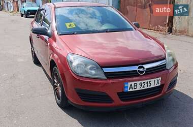 Хетчбек Opel Astra 2006 в Вінниці