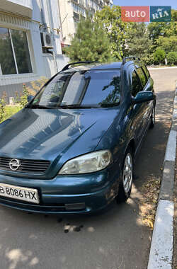 Універсал Opel Astra 2001 в Вінниці