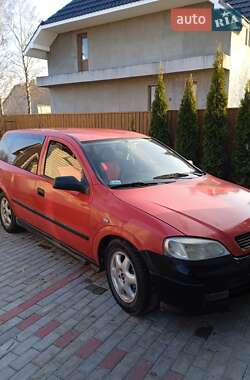 Універсал Opel Astra 2006 в Почаєві