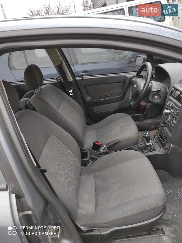 Седан Opel Astra 2007 в Києві