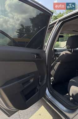 Хэтчбек Opel Astra 2007 в 