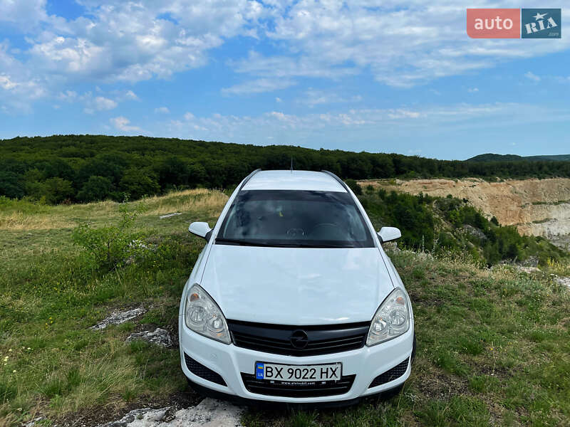 Універсал Opel Astra 2006 в Кам'янець-Подільському фото 7 Універсал Opel Astra 2006 в Кам'янець-Подільському