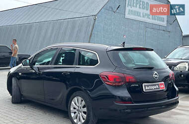 Універсал Opel Astra 2011 в 
