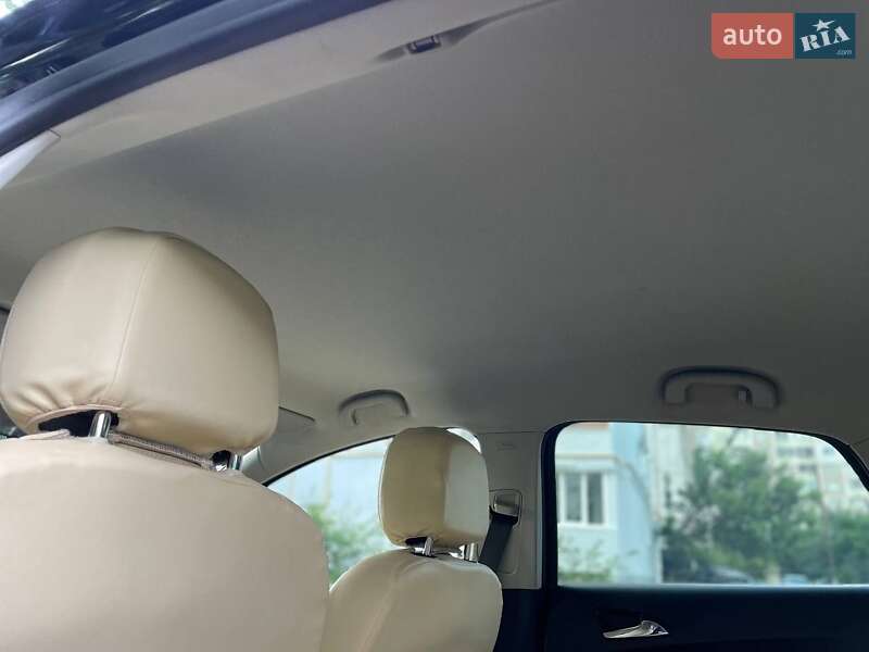 Хетчбек Opel Astra 2011 в Чернігові
