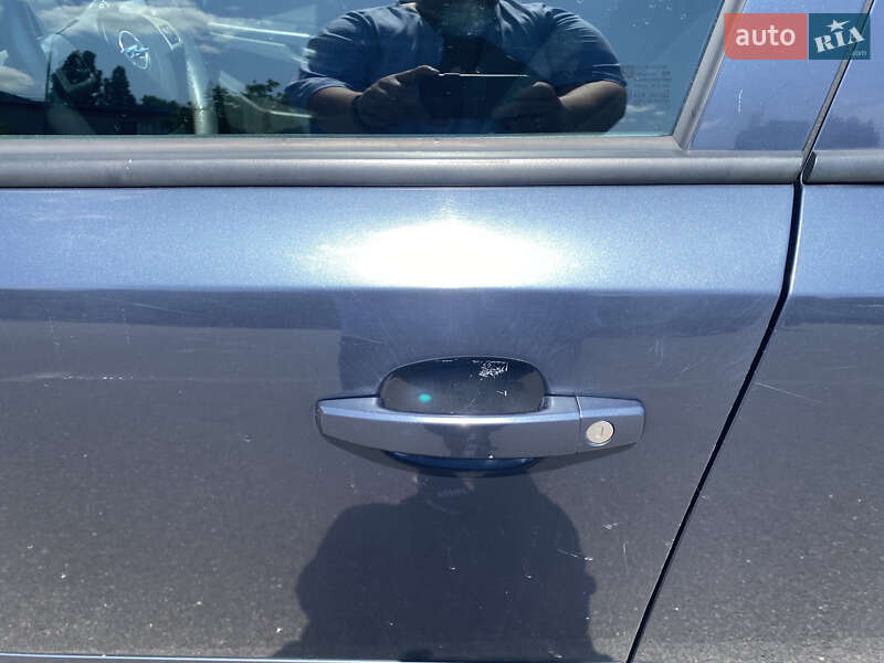 Універсал Opel Astra 2007 в Харкові