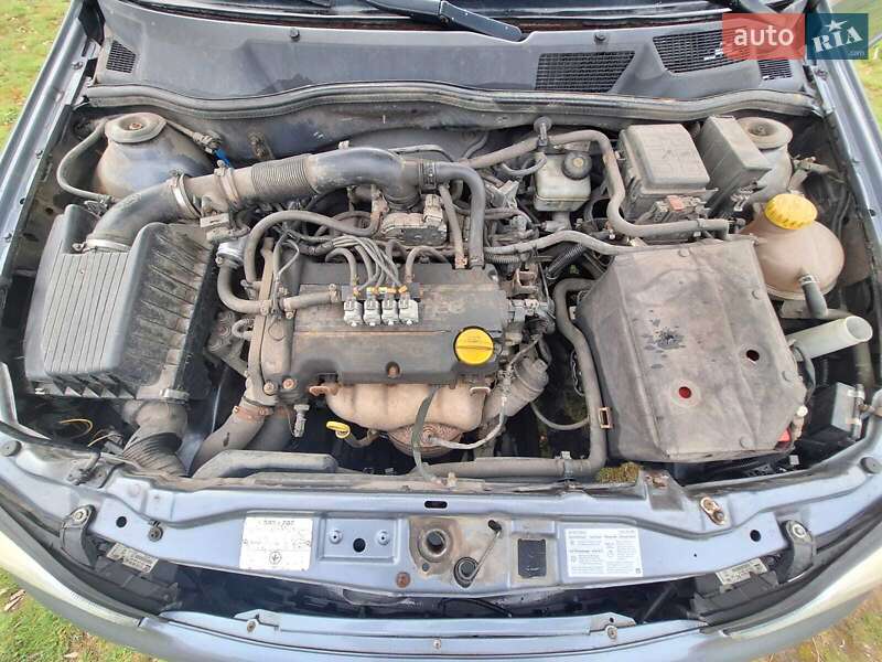 Седан Opel Astra 2008 в Києві