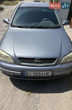 Седан Opel Astra 2008 в Нікополі