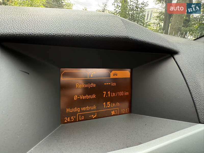 Універсал Opel Astra 2009 в Вінниці