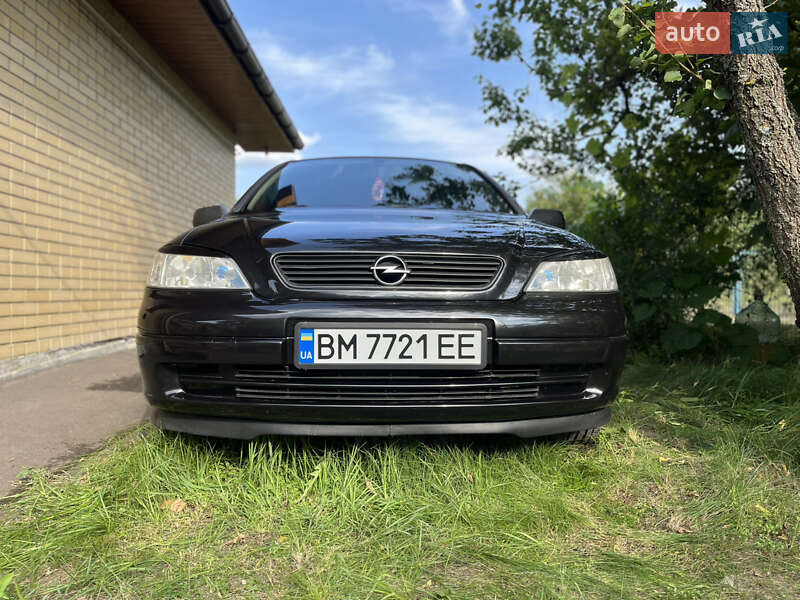 Седан Opel Astra 2007 в Сумах фото 3 Седан Opel Astra 2007 в Сумах