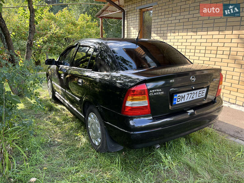 Седан Opel Astra 2007 в Сумах фото 6 Седан Opel Astra 2007 в Сумах