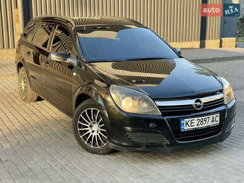 Opel Astra 2005