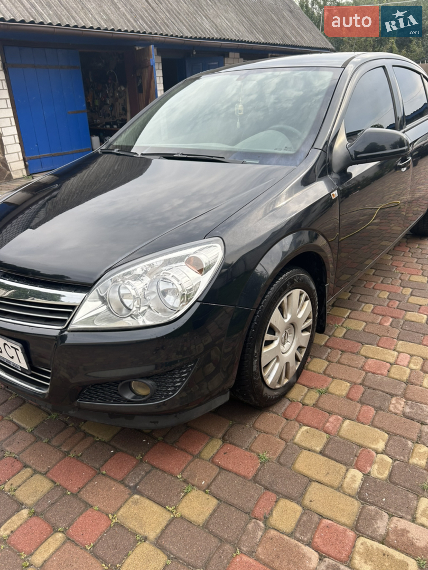 2012 Opel Astra - мініатюра 2