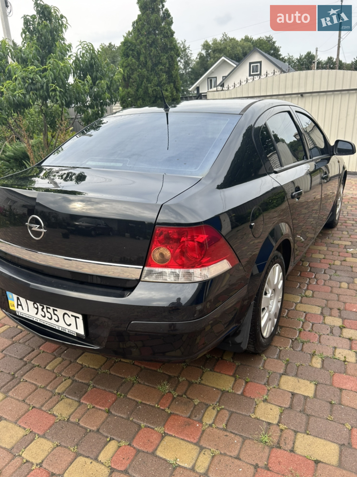2012 Opel Astra - мініатюра 7