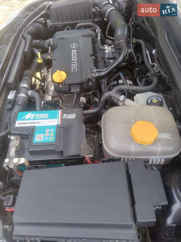 Універсал Opel Astra 2007 в Новоархангельську