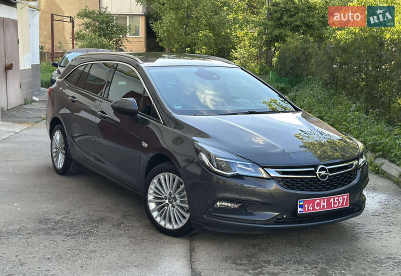 Универсал Opel Astra 2016 в Ивано-Франковске